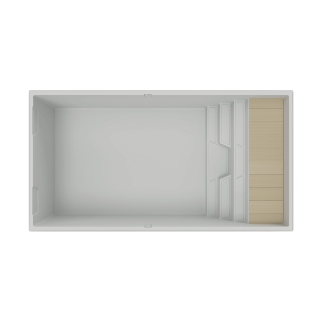 Vue 3D du modele Akoya 7 ultra
