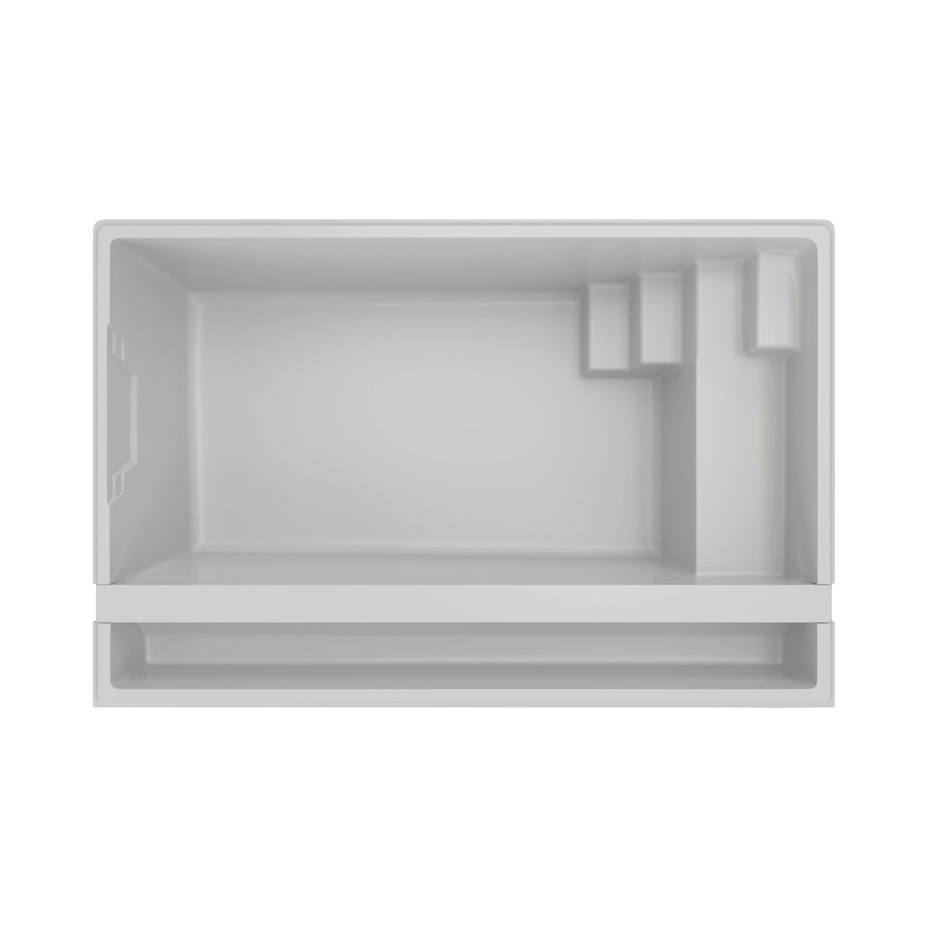 Vue 3D du modele Fetuna 5 plus