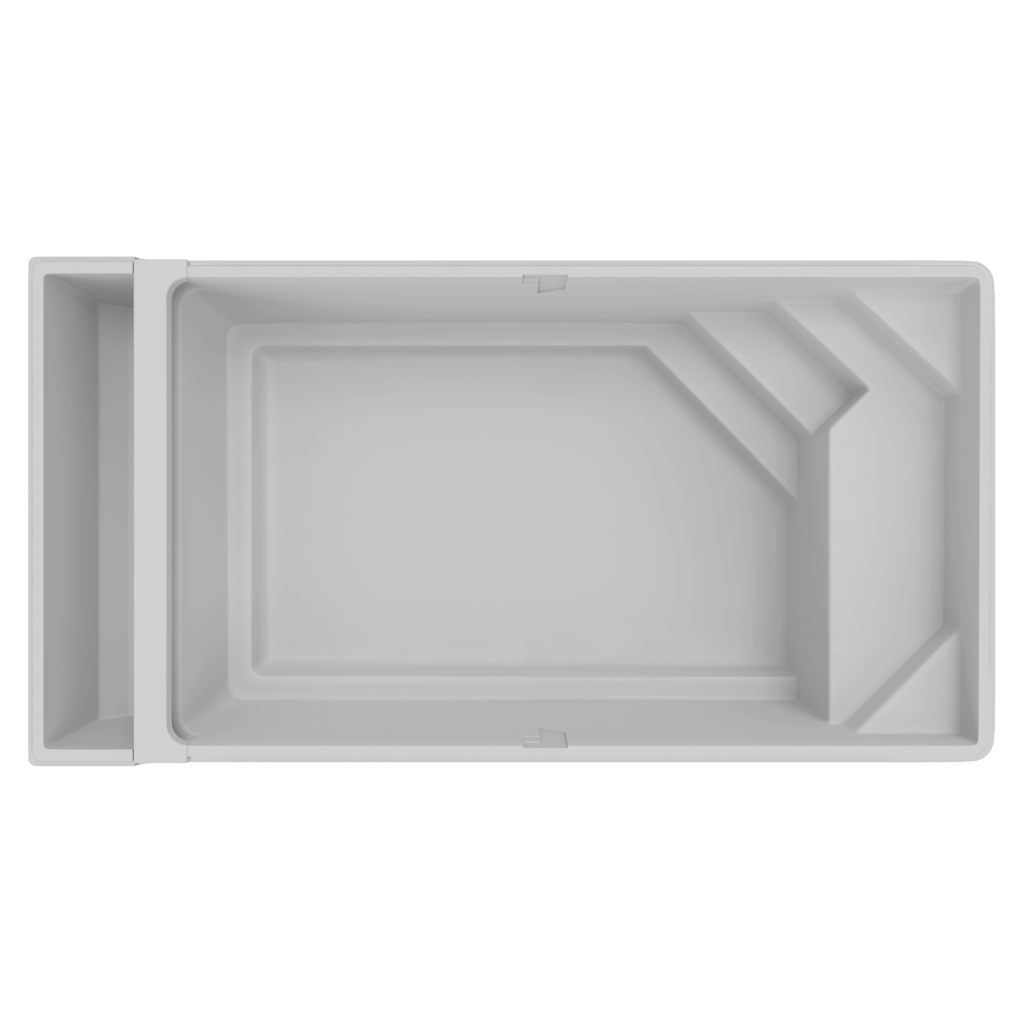 Vue 3D du modele Motu 7 plus