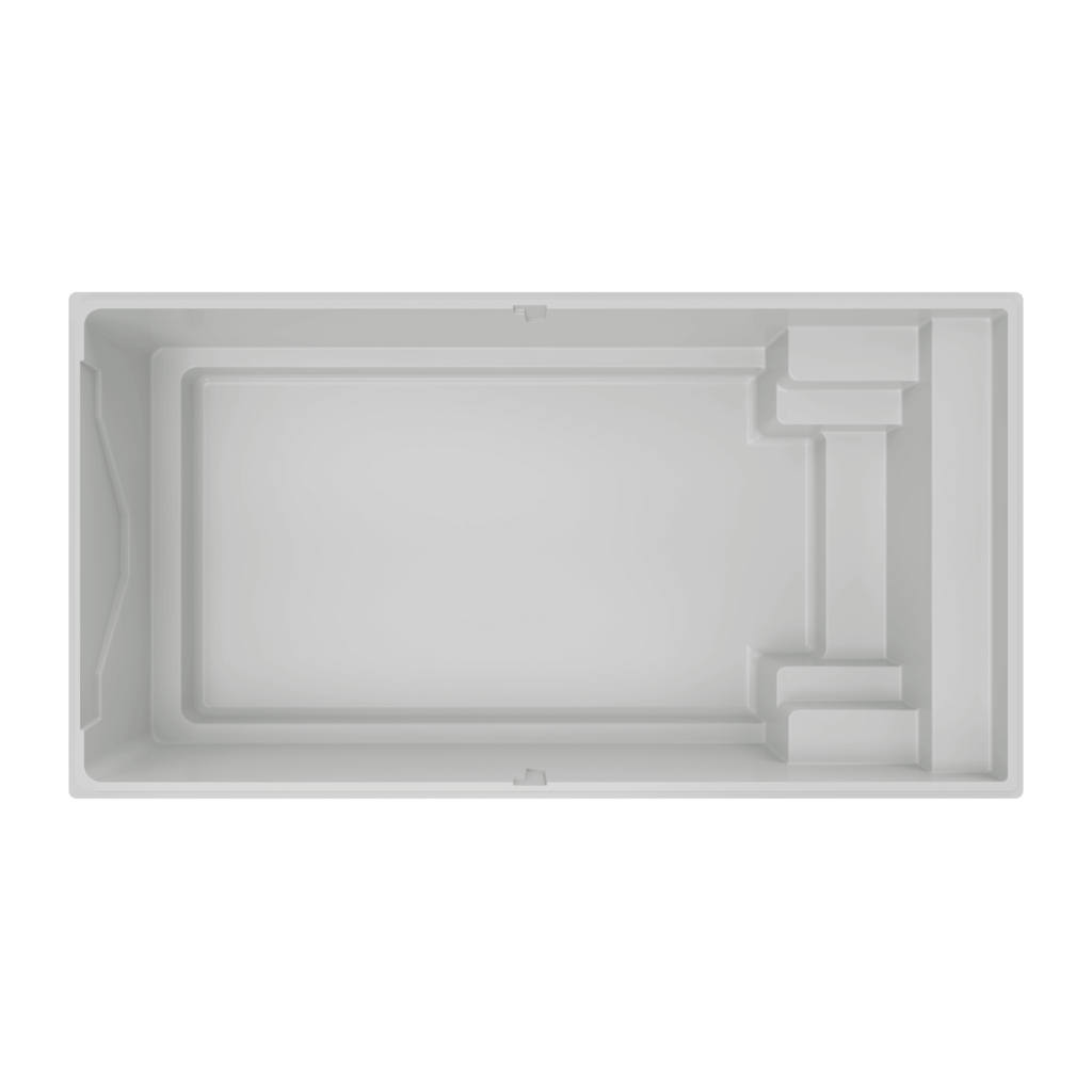 Vue 3D du modele Raiatea 8