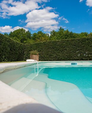 volet immergé piscine coque