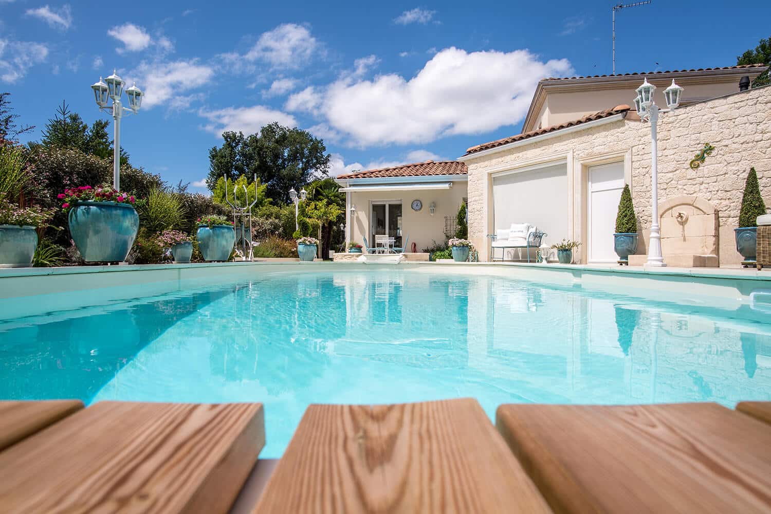 Choisir la bonne taille pour sa piscine