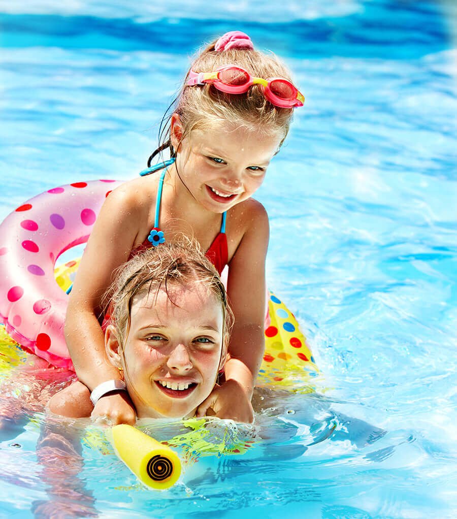 sécuriser sa piscine