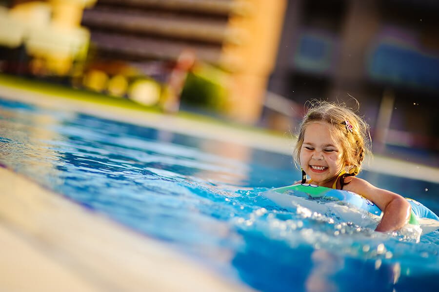 sécuriser sa piscine