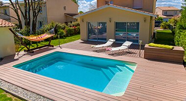 photo piscine