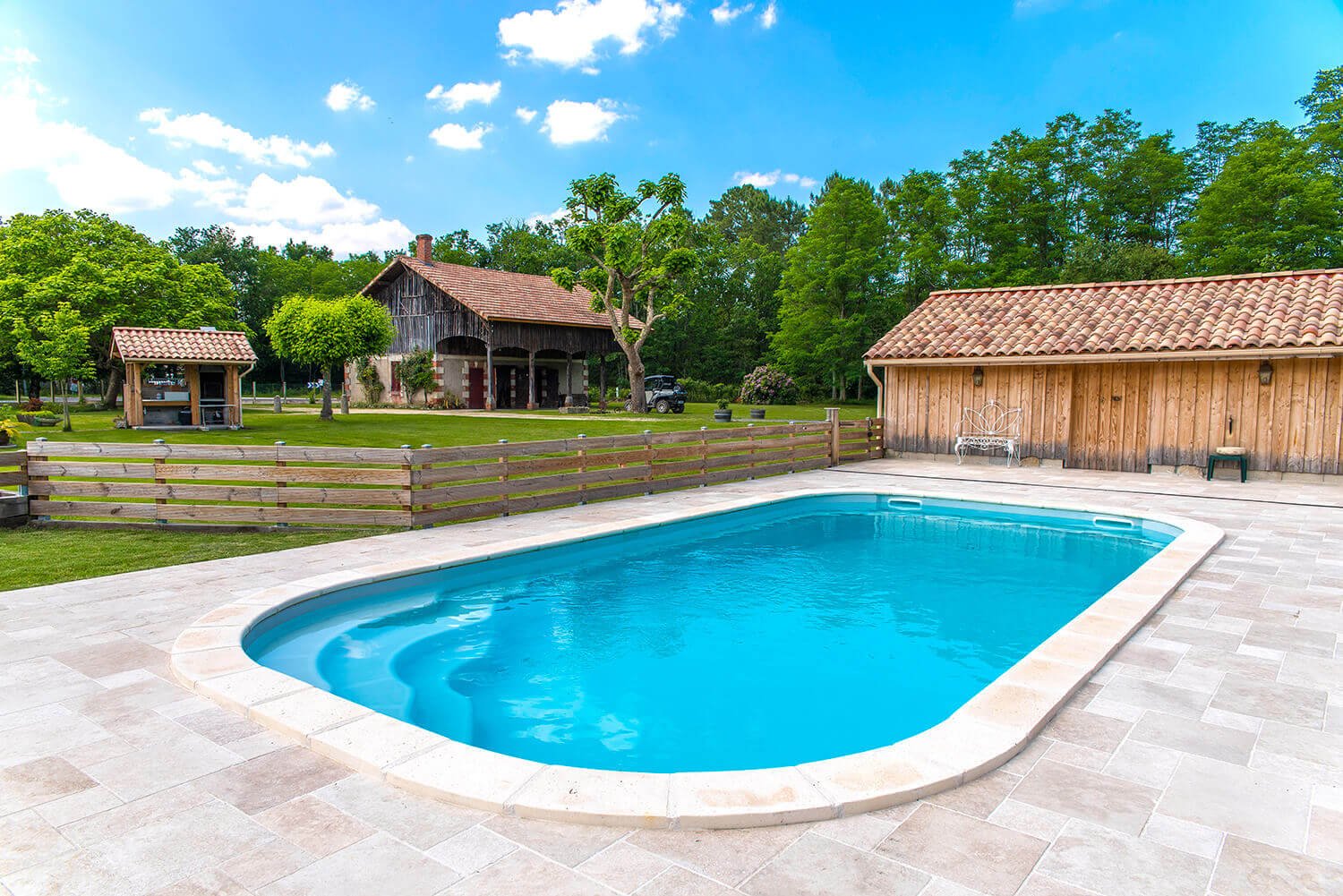 5 tips for building your shell pool before next summer