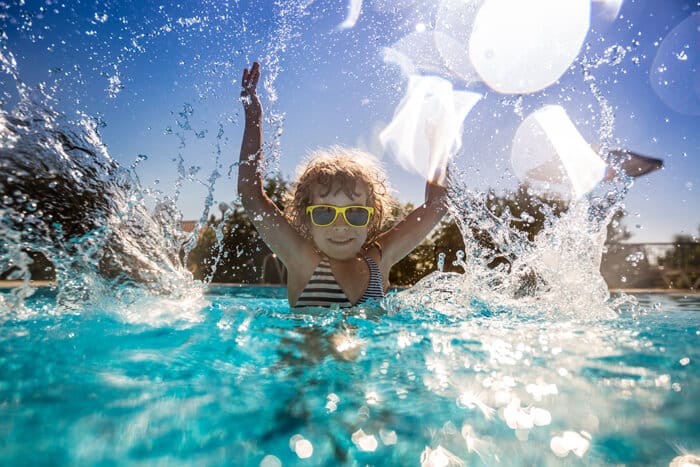 How to secure your pool?