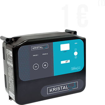 électrolyseur au sel