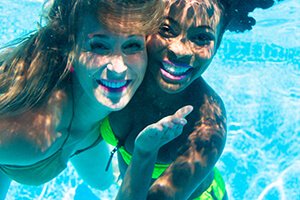volet immergé piscine coque