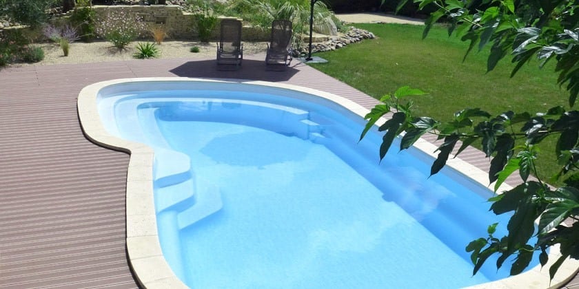 Choose the orientation of your pool