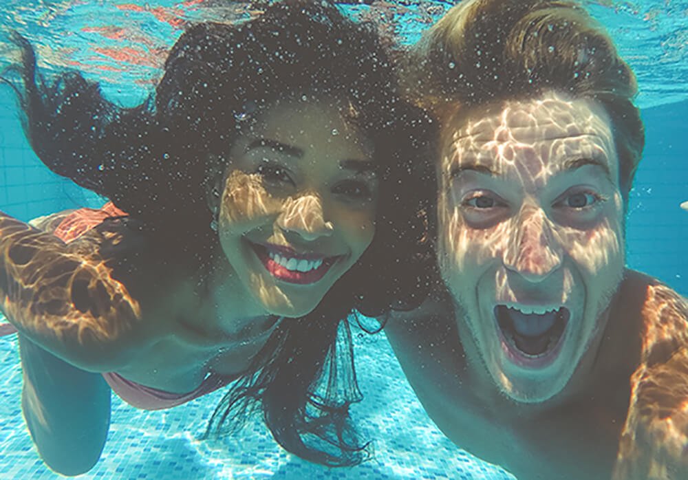 photo piscine