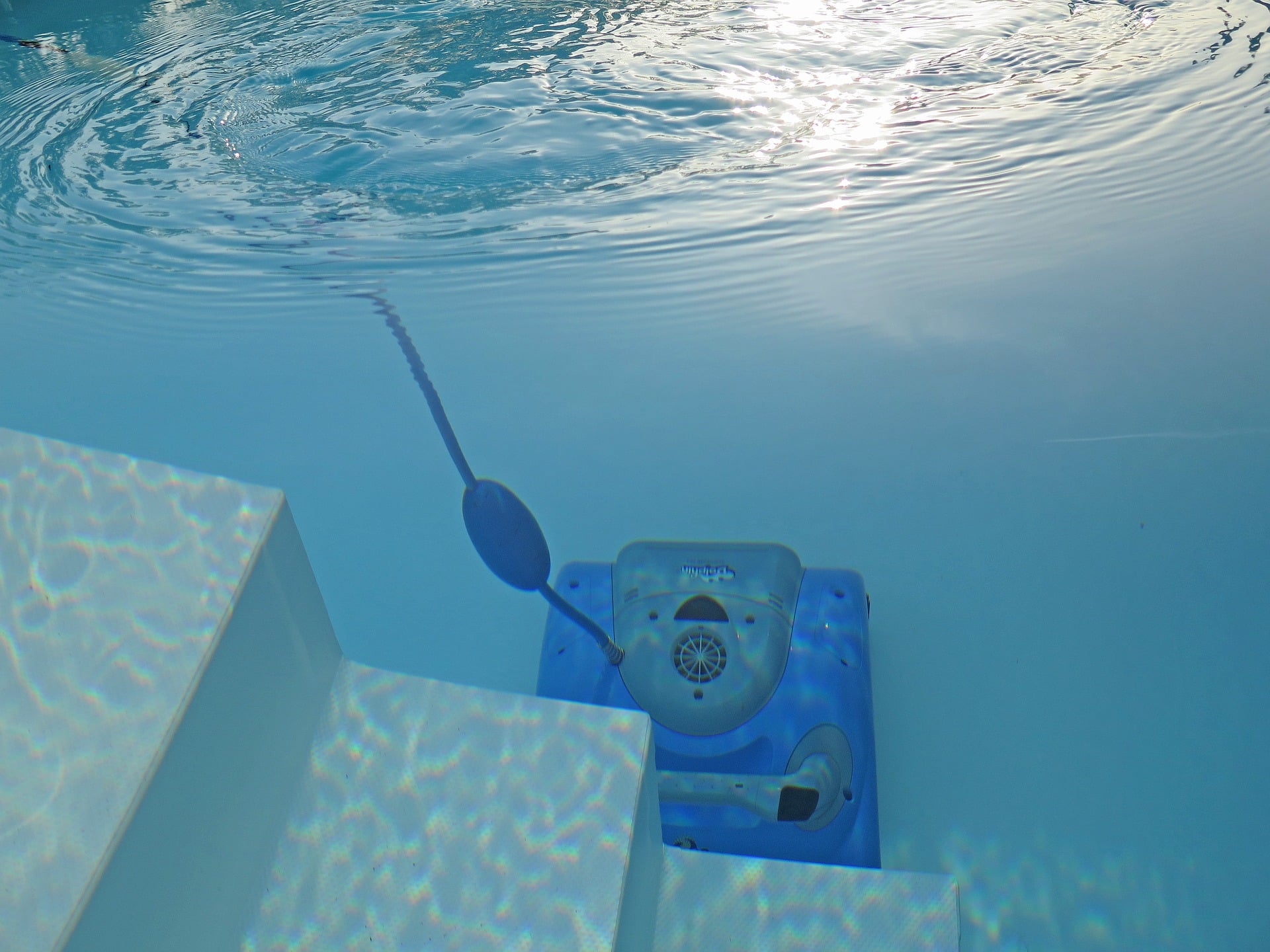 choisir robot piscine