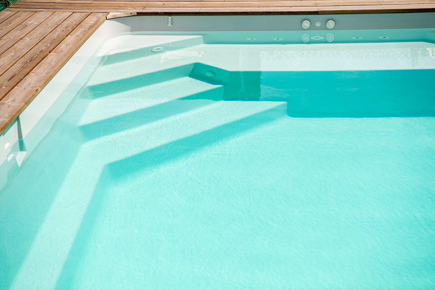 qualité et garantie piscines coque Aboral