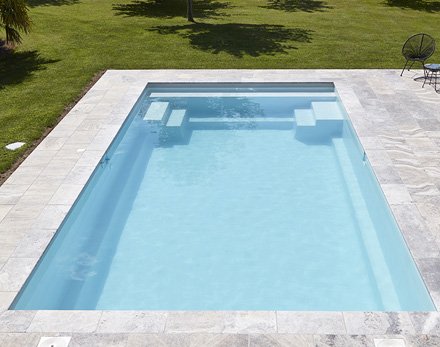How do you find a pool leak?