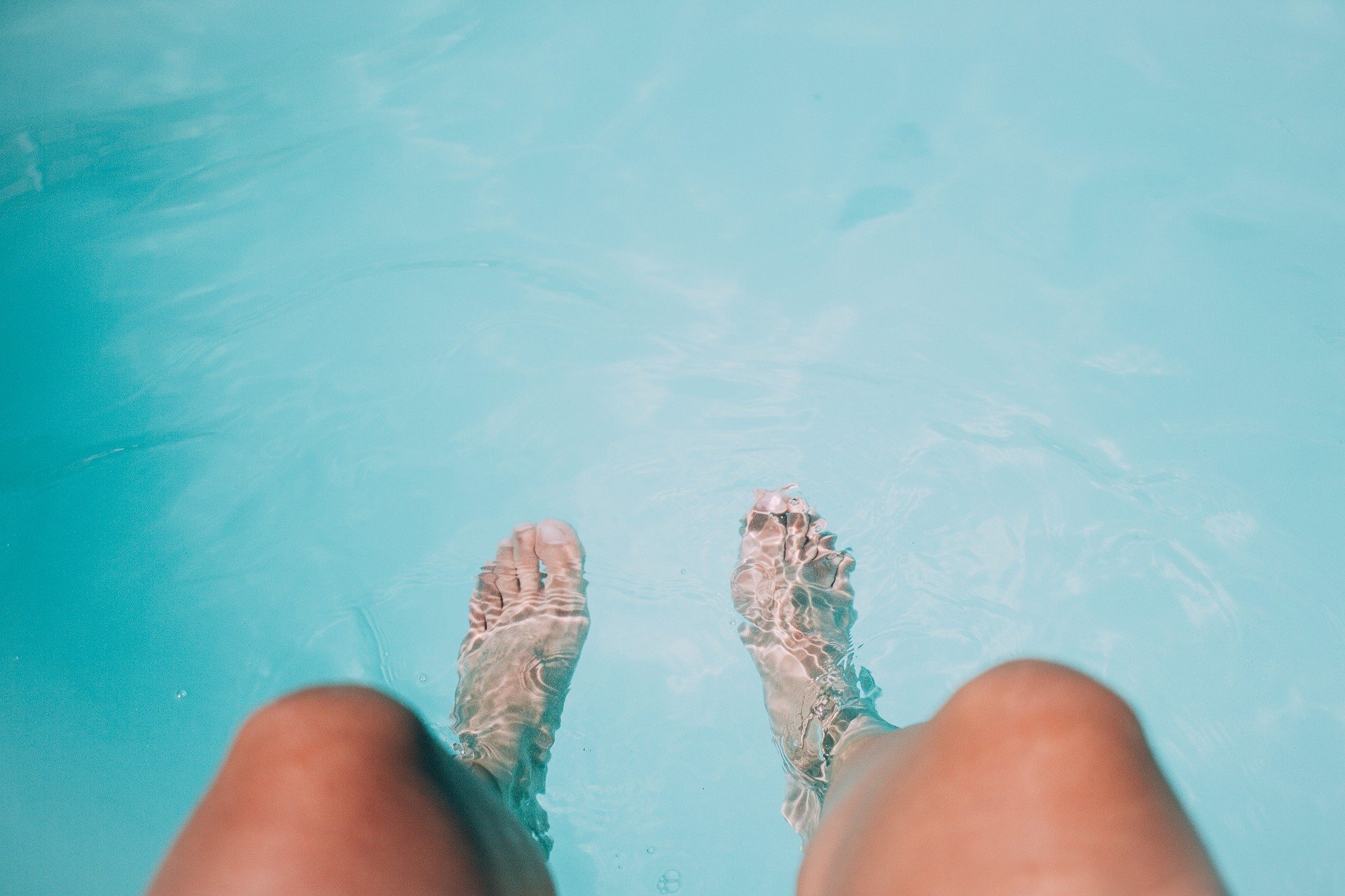 Hygiene and swimming pools: the rules to follow