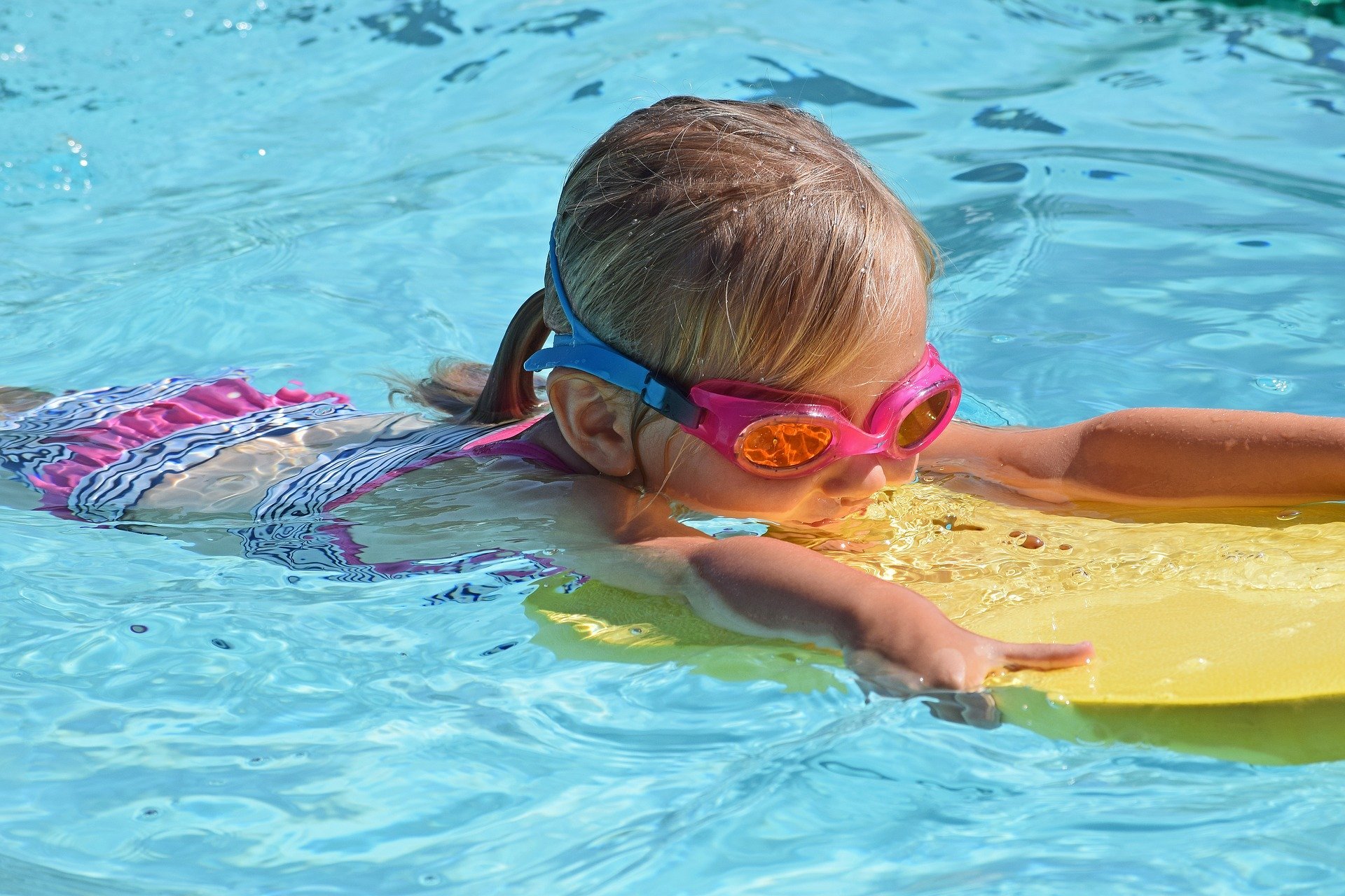 Cost-effective pool security