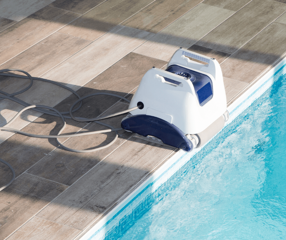 Comparative pool cleaners: which one to choose?