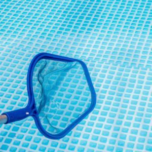 pool cleaning winterizing