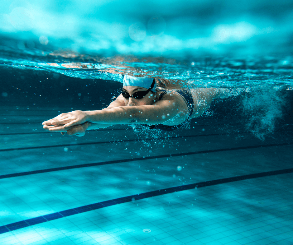 Avantages et inconvénients natation