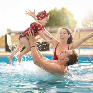 how to choose a loan for pool construction