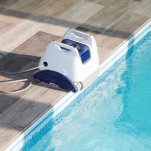 robot piscine