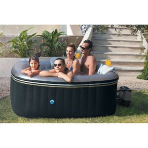 der beste aufblasbare Whirlpool