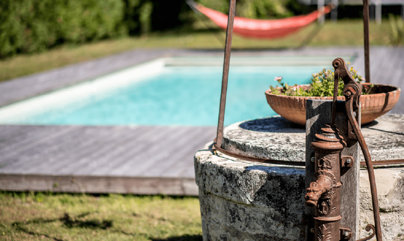 How to calculate the volume of water in your pool, and why?