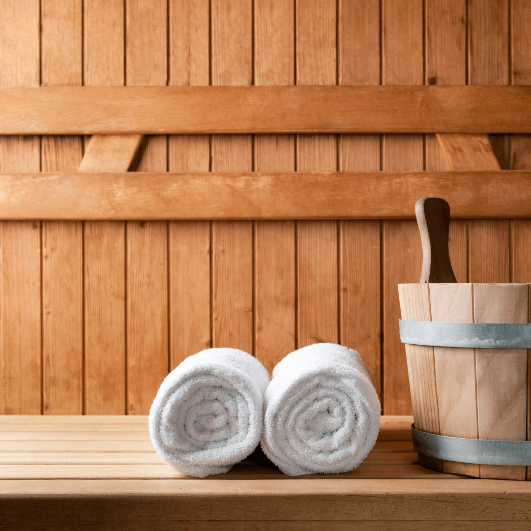 Sauna and steam room season is back: what’s the difference?