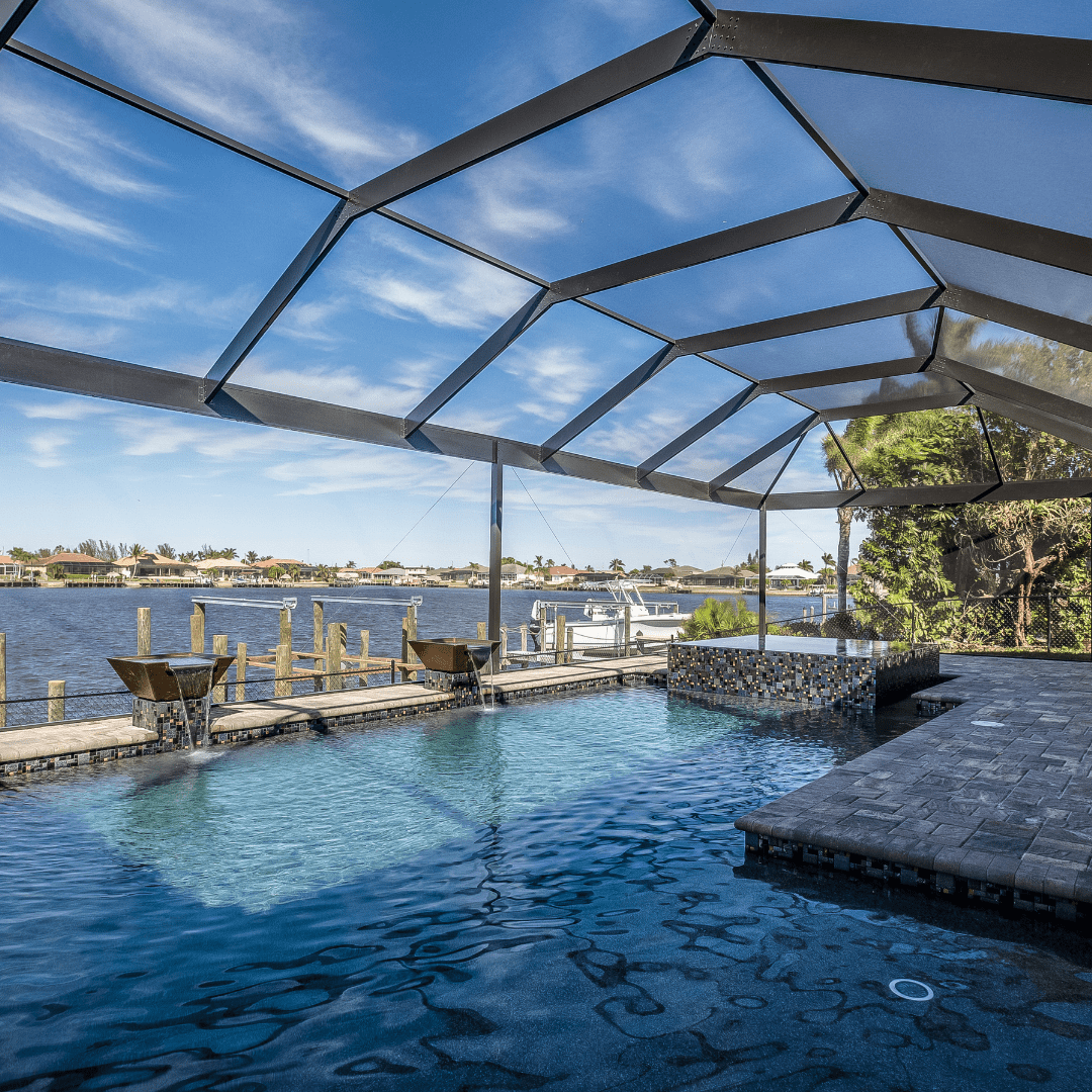 How to choose the right pool enclosure