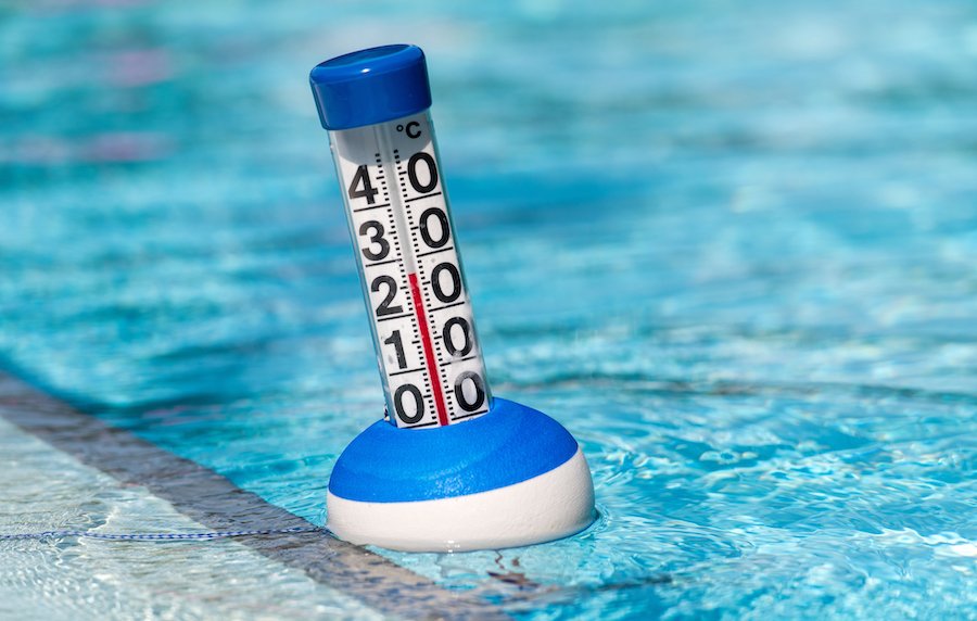 The different heating solutions for your shell pool