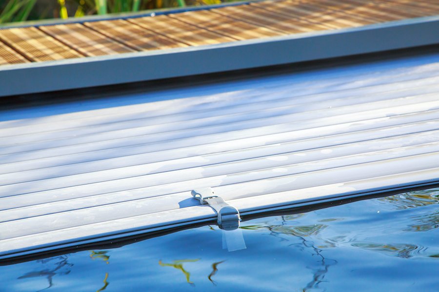 Why choose an immersed cover box for your shell pool?