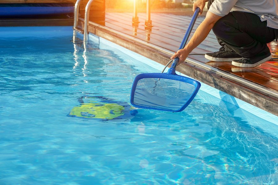 Hivernage piscine : Les 9 erreurs à éviter