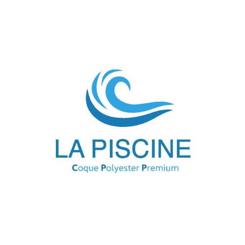 La Piscine Coque Polyester Premium