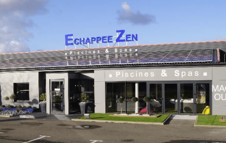 Échappée Zen