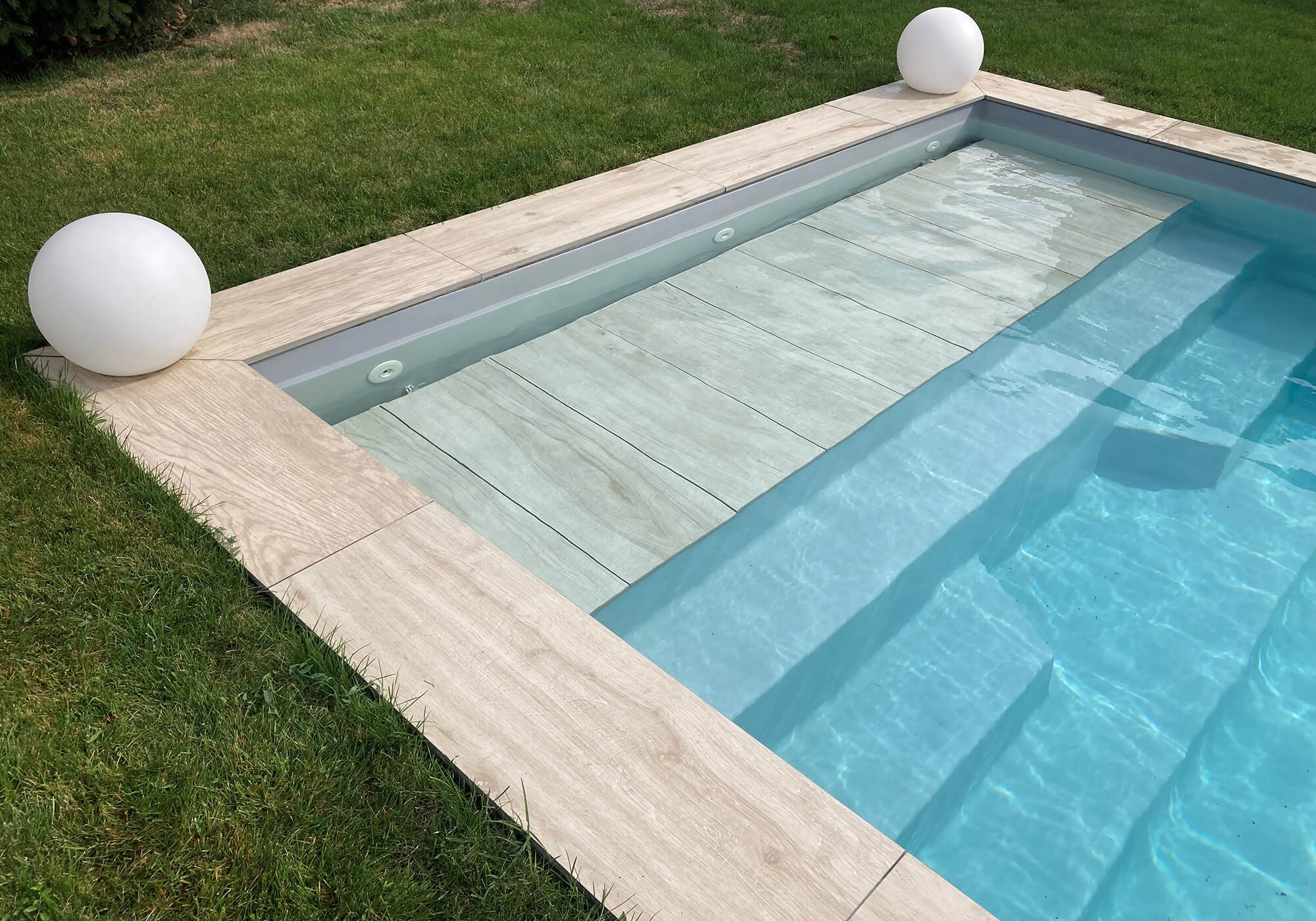 Vider sa piscine coque : comment réussir l’opération