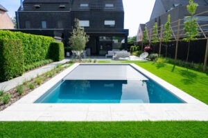Realisation piscine Akoya 7 ultra