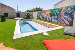 Realisation piscine Fetuna 5 plus