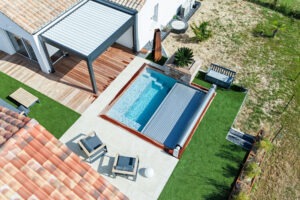 Realisation piscine Ikonik 4