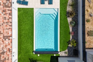 Realisation piscine Maeva 8