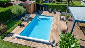 Realisation piscine Maeva 8