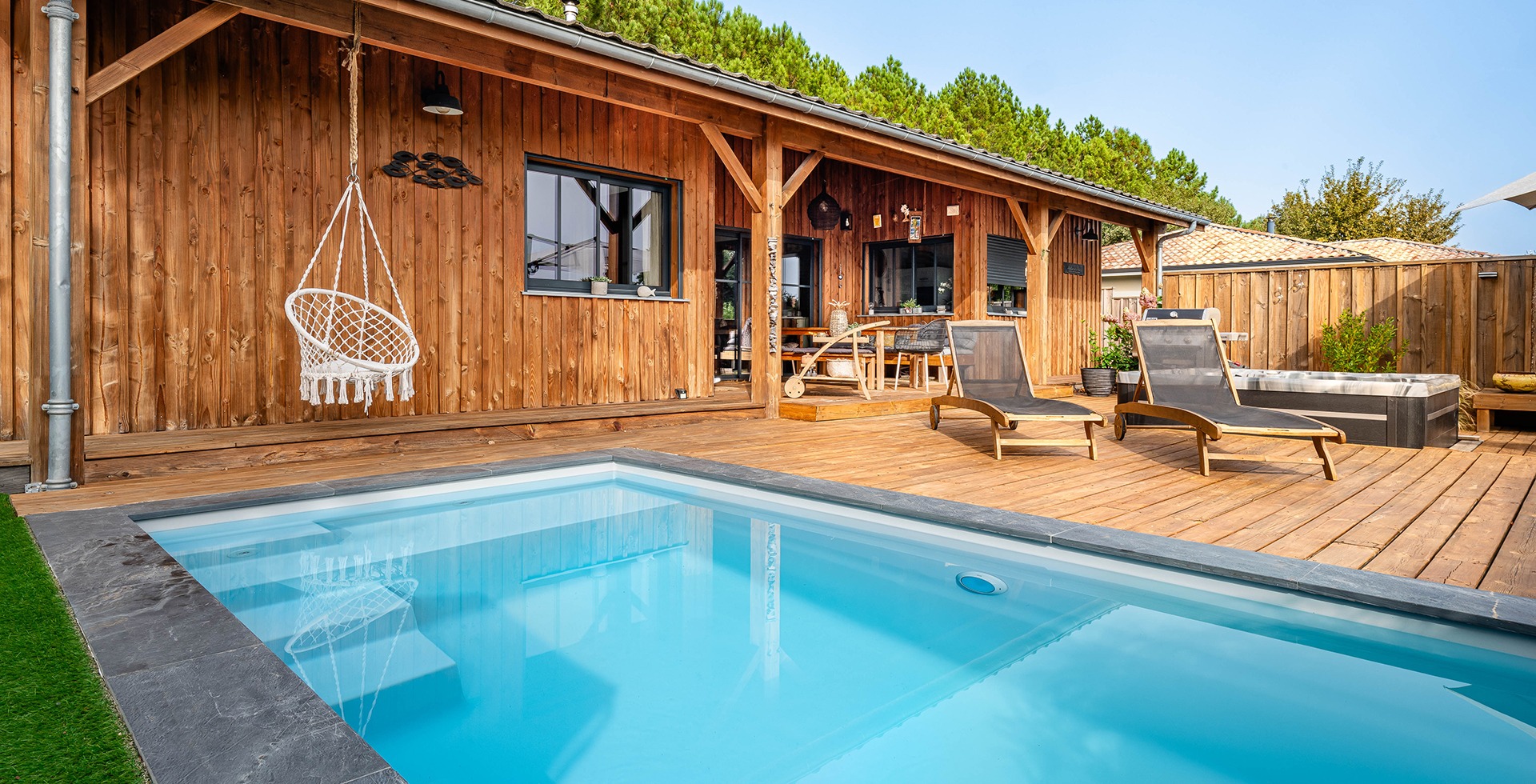 Photo d'une piscine Aboral