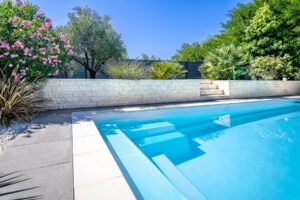 Realisation piscine Rangiroa 9 plus